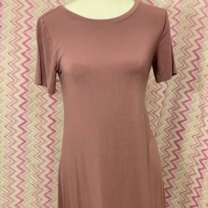 T-shirt dress